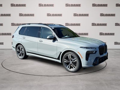 2027 BMW X7 xDrive40i