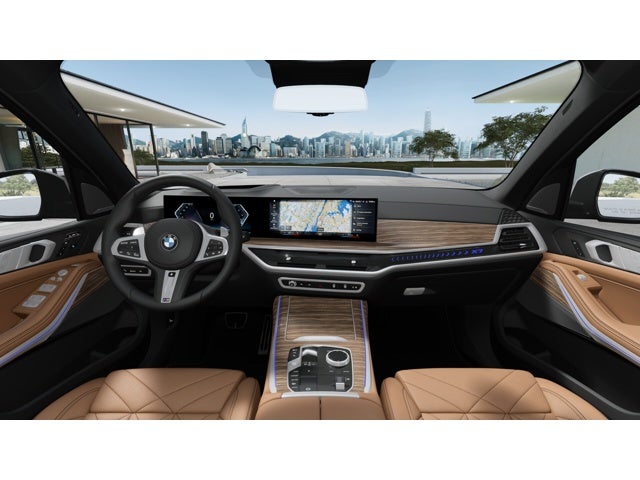 2027 BMW X7 xDrive40i