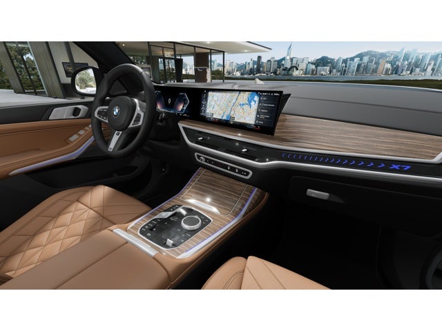 2027 BMW X7 xDrive40i