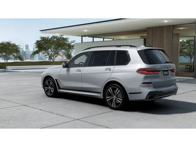 2027 BMW X7 xDrive40i