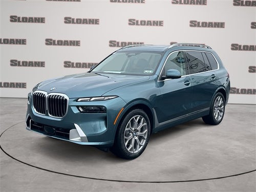 2026 BMW X7 xDrive40i