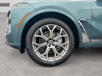 2026 BMW X7 xDrive40i