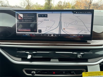 2026 BMW X7 xDrive40i