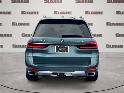 2026 BMW X7 xDrive40i
