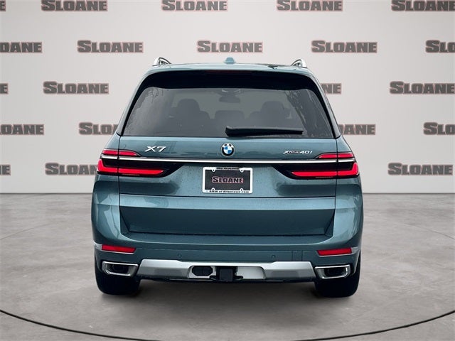 2026 BMW X7 xDrive40i