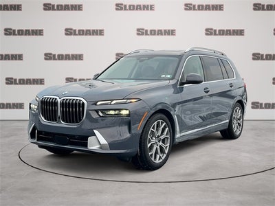 2026 BMW X7 xDrive40i