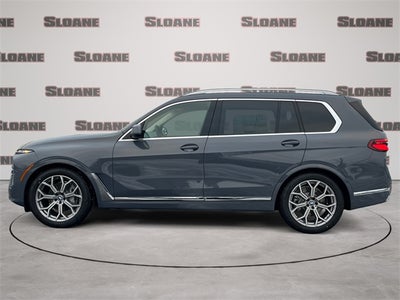 2026 BMW X7 xDrive40i
