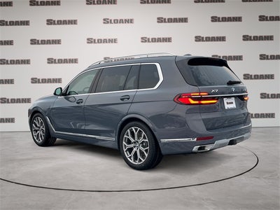 2026 BMW X7 xDrive40i