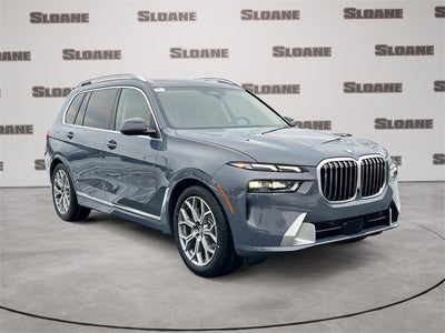 2026 BMW X7 xDrive40i