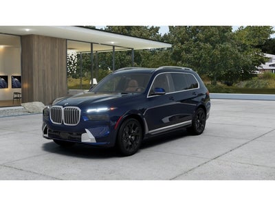 2027 BMW X7 xDrive40i