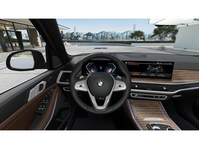 2027 BMW X7 xDrive40i