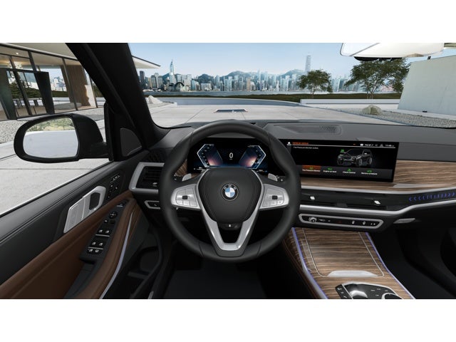 2027 BMW X7 xDrive40i
