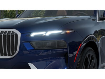 2027 BMW X7 xDrive40i