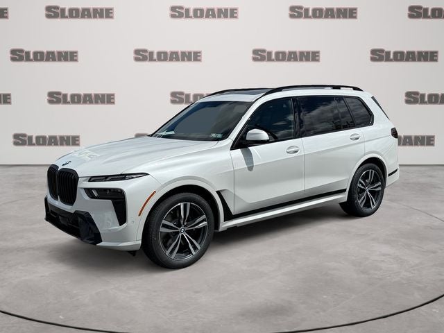 2027 BMW X7 xDrive40i's photo
