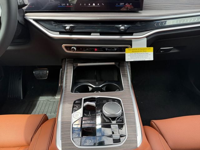 2027 BMW X7 xDrive40i