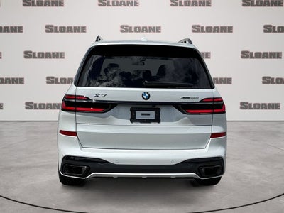2027 BMW X7 xDrive40i