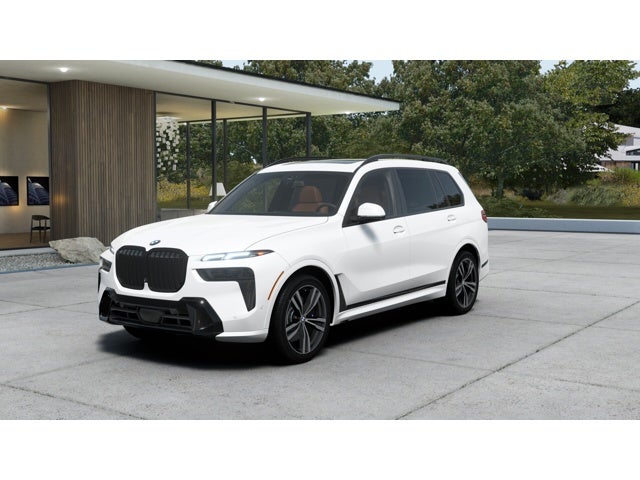 2027 BMW X7 xDrive40i's photo
