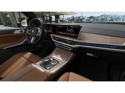 2027 BMW X7 xDrive40i