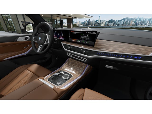 2027 BMW X7 xDrive40i