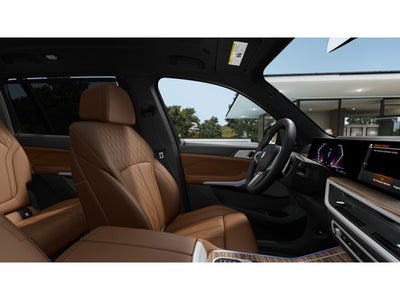 2027 BMW X7 xDrive40i