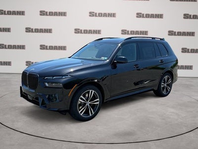 2027 BMW X7 xDrive40i