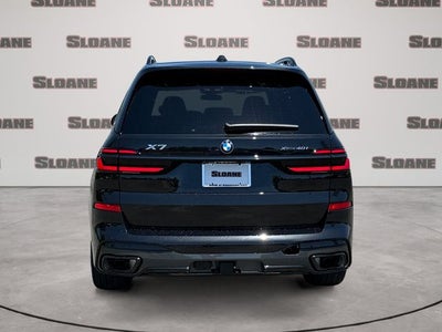2027 BMW X7 xDrive40i