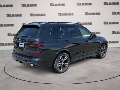 2027 BMW X7 xDrive40i