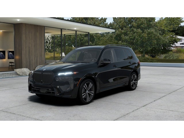 2027 BMW X7 xDrive40i's photo