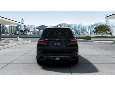 2027 BMW X7 xDrive40i