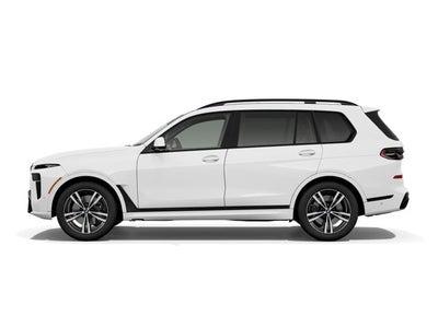 2027 BMW X7 xDrive40i