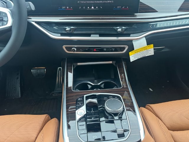 2027 BMW X7 xDrive40i