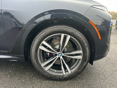 2027 BMW X7 xDrive40i