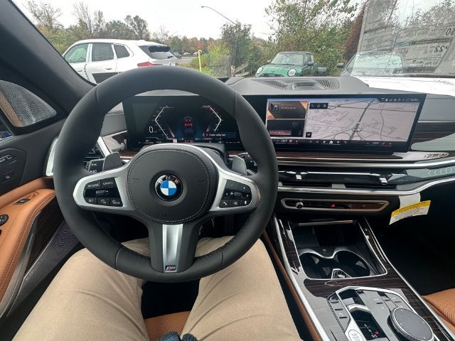 2027 BMW X7 xDrive40i