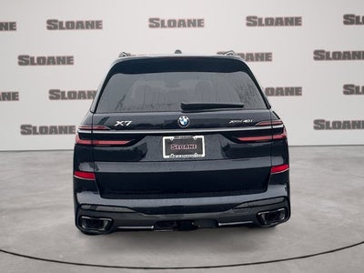 2027 BMW X7 xDrive40i