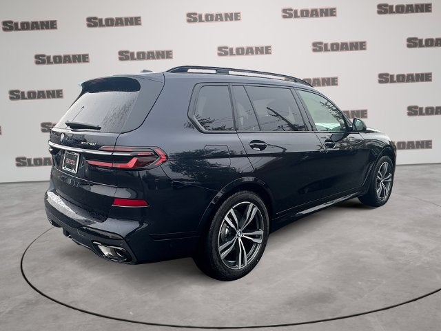 2027 BMW X7 xDrive40i
