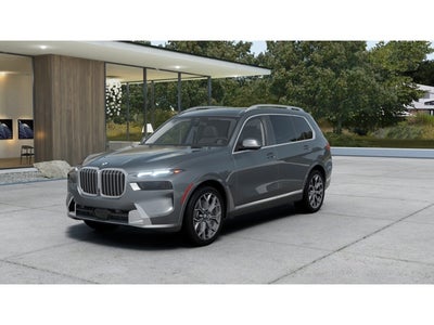 2027 BMW X7 xDrive40i