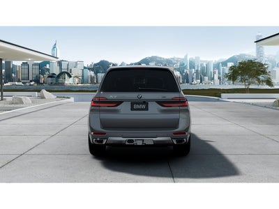 2027 BMW X7 xDrive40i