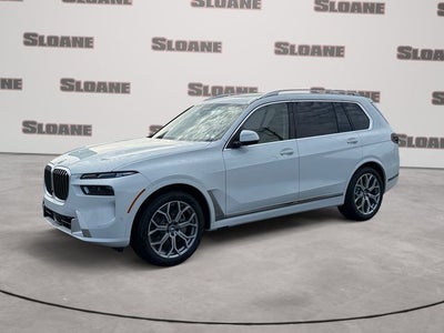 2026 BMW X7 xDrive40i