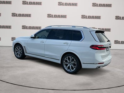 2026 BMW X7 xDrive40i