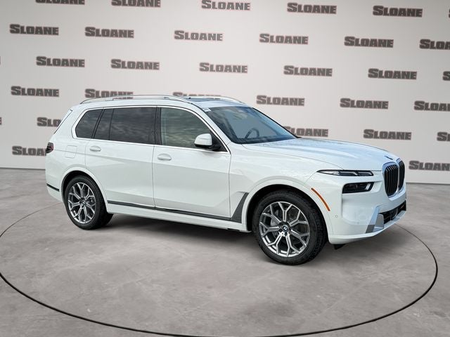 2026 BMW X7 xDrive40i