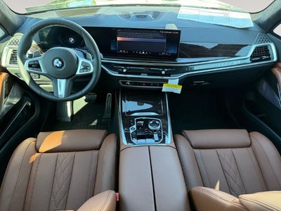 2027 BMW X7 xDrive40i