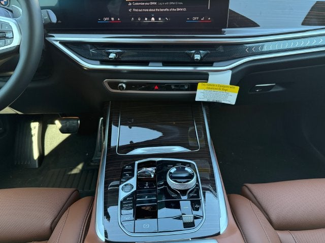 2027 BMW X7 xDrive40i