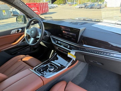 2027 BMW X7 xDrive40i