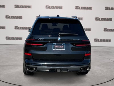 2027 BMW X7 xDrive40i