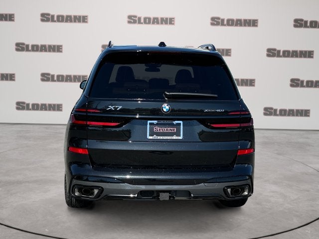 2027 BMW X7 xDrive40i