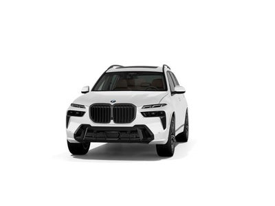 2027 BMW X7 xDrive40i