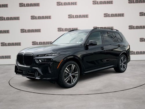 2027 BMW X7 xDrive40i