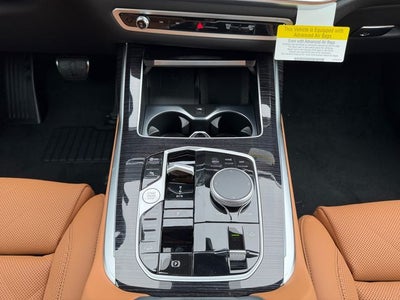 2027 BMW X7 xDrive40i
