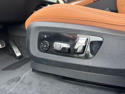 2027 BMW X7 xDrive40i
