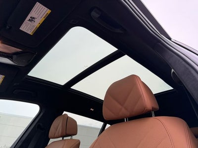 2027 BMW X7 xDrive40i
